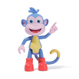 DORA SET CEI MAI BUNI PRIETENI PAPUSA DORA SI BOOTS CU ACCESORII