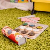 MELISSA AND DOUG SET DE JOACA FURSECURI DIN LEMN