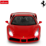 MASINA CU TELECOMANDA FERRARI 488 GTB SCARA 1 LA 14