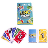 JOC DE CARTI UNO TEAMS