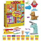 PLAY DOH SET CREATII 4 IN 1