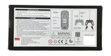 MASINA CU TELECOMANDA RANGE ROVER SPORT  NEGRU CU SCARA 1 LA 24