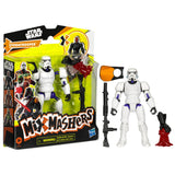 STAR WARS MIX MASHERS SET FIGURINA STORMTROOPER 12CM SI ACCESORII