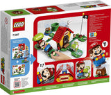 LEGO SUPER MARIO  SET DE EXTINDERE CASA LUI MARIO SI YOSHI 71367