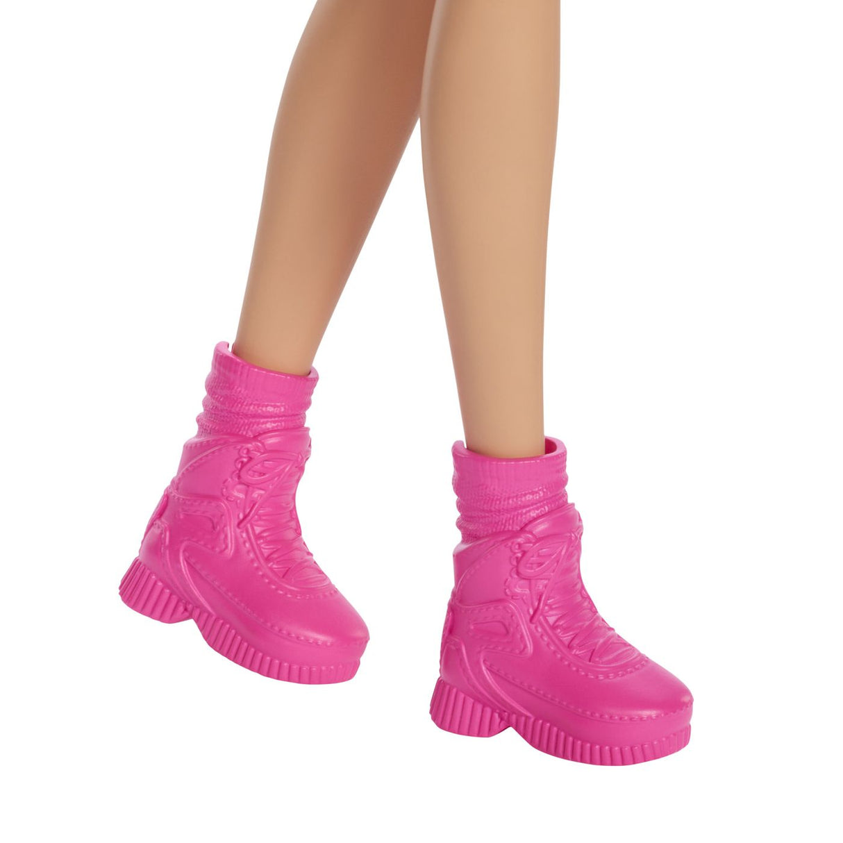 BARBIE FAMILY AND FRIENDS SET PAPUSA BARBIE MALIBU SI ACCESORII AVENTURI IN AER LIBER