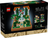 LEGO ICONS GRADINA CU FANTANA 10359