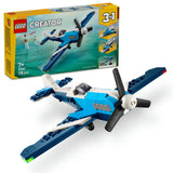 LEGO CREATOR AVION DE CURSE 31160