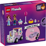 LEGO FIRENDS MASINA UNICORN PENTRU LIVRARE DE TORTURI 42675