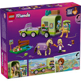 LEGO FRIENDS REMORCA PENTRU CAL SI MANZ 42695