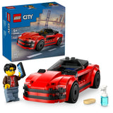 LEGO CITY MASINA SPORT ROSIE 60448