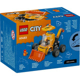 LEGO CITY VEHICULE INCARCATOR DE CONSTRUCTII 60483