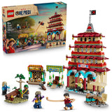 LEGO ONE PIECE BATALIA DIN PARCUL ARLONG 75638