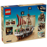 LEGO ONE PIECE CORABIA DE PIRATI FASNEATA MERRY 75639