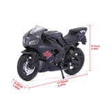 MAISTO MOTOCICLETA METALICA EDITIE SPECIALA YAMAHA YZFR1 SCARA 1 LA 18