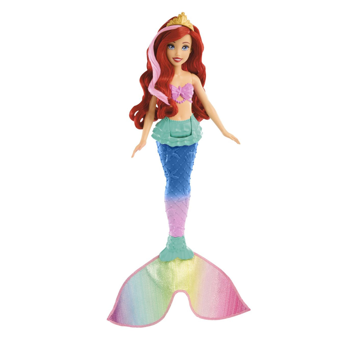 DISNEY PRINCESS PAPUSA PRINTESA ARIEL SIRENA