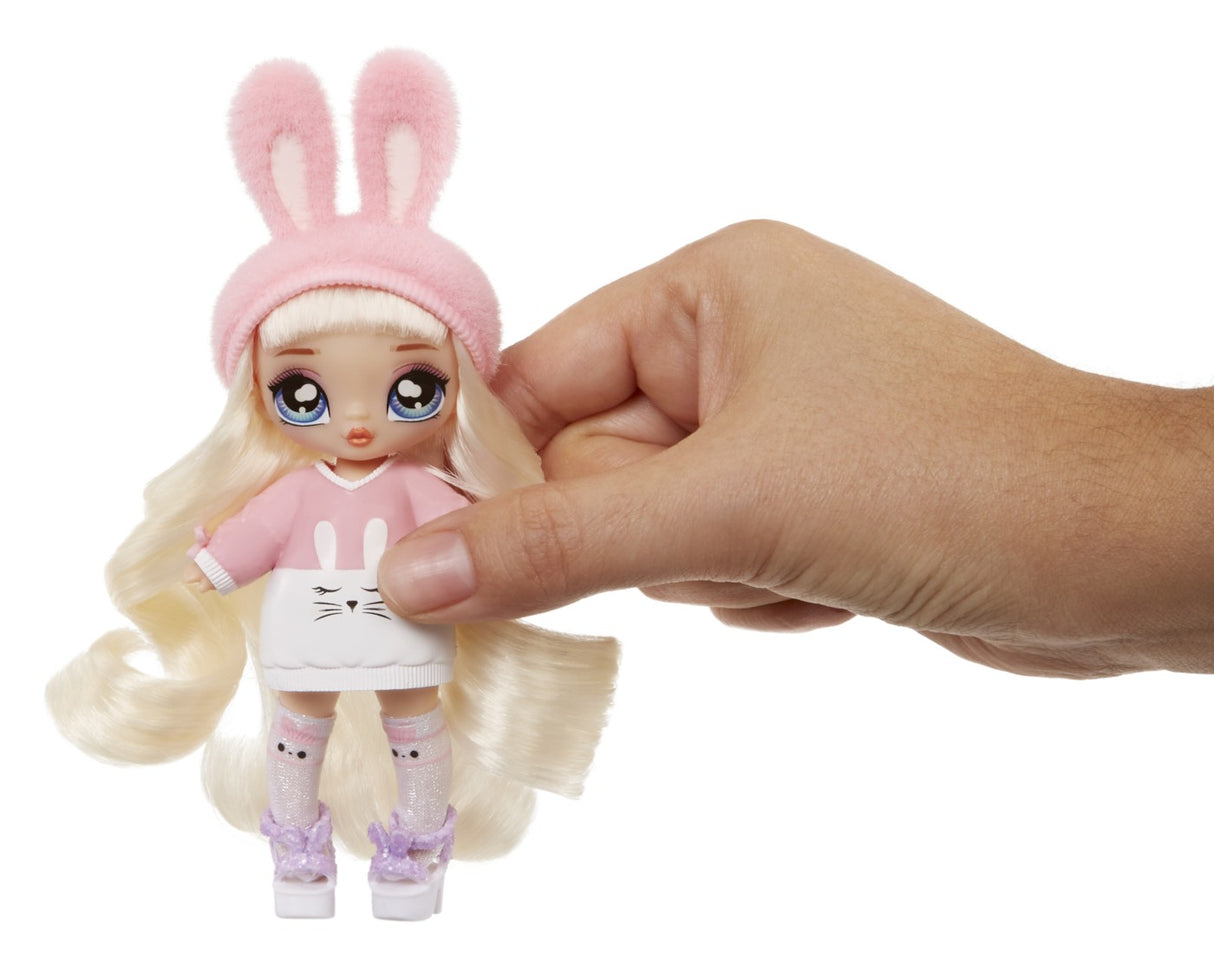 NA! NA! NA!  SURPRISE! MINIS S3 PAPUSA