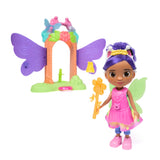 GABBYS DOLLHOUSE FAIRYLANDIA SET DE JOACA REVELATIA MAGICA CU FIGURINE SI ACCESORII