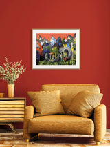 KIT PICTURA PE NUMERE SCHIPPER HOLIDAY MEMORIES