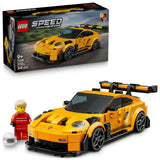 LEGO SPEED CHAMPIONS SUPERMASINA PORSCHE 911 GT3 RS 77239