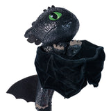 CUM SA ITI DRESEZI DRAGONUL HUG SI GLIDE FIGURINA DRAGON TOOTHLESS