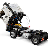 LEGO TECHNIC CAMIONUL FMX ȘI EXCAVATORUL ELECTRIC EC230 DE LA VOLVO 42175