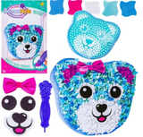 Kit creatie perna ursulet copii | DreamKids 1 - vivimall.ro