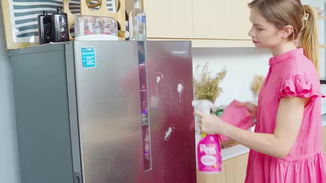 Detergent universal The Pink Stuff 25.36 fl oz - Curățare eficientă