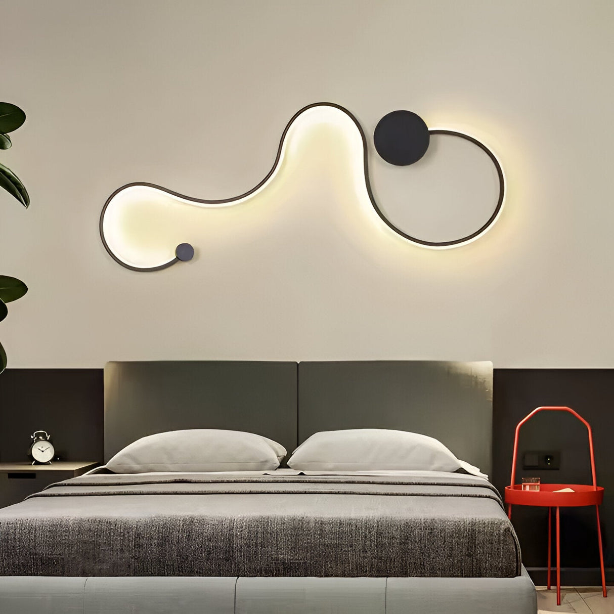 Aplica LED Delilah Decorativă Dimabilă | DelilahLED - vivimall.ro