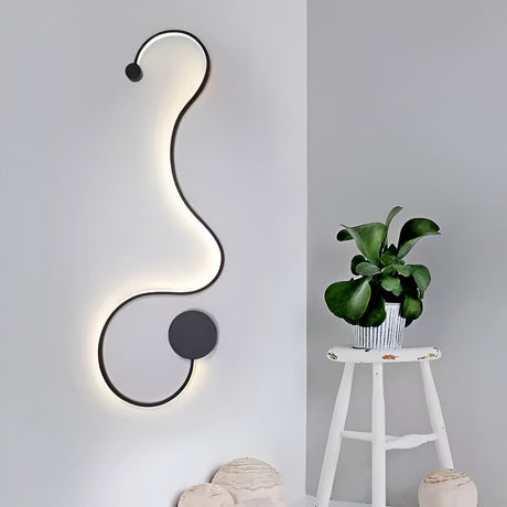 Aplica LED Delilah Decorativă Dimabilă | DelilahLED - vivimall.ro