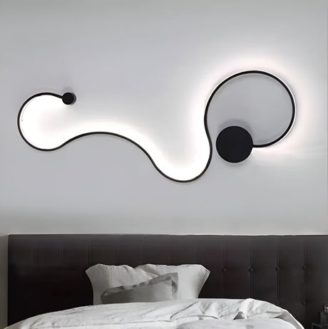Aplica LED Delilah Decorativă Dimabilă | DelilahLED - vivimall.ro