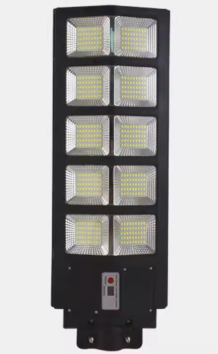 Соларна улична лампа 225 светодиода | SunBeam 5