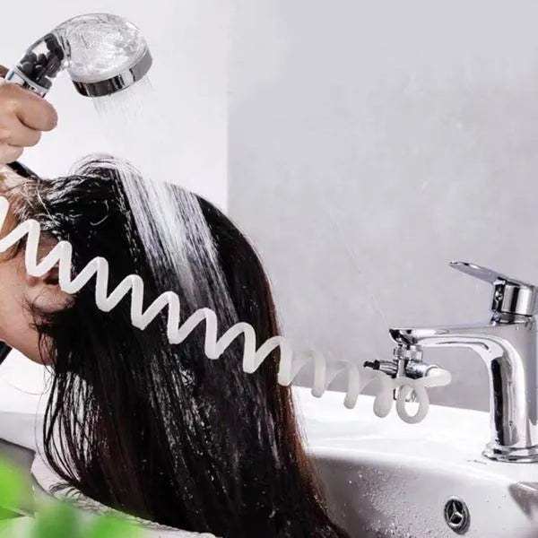 Set Extensie Dus 4 Piese | AquaFlex - vivimall.ro