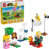 LEGO SUPER MARIO AVENTURI CU PEACH INTERACTIVA 71441
