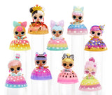 L.O.L. SURPRISE! MIX&MAKE BIRTHDAY CAKE PAPUSA TOTS