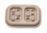 SET 2 PASTILE RACIRE POP-UP, MELII, PINK-GREY