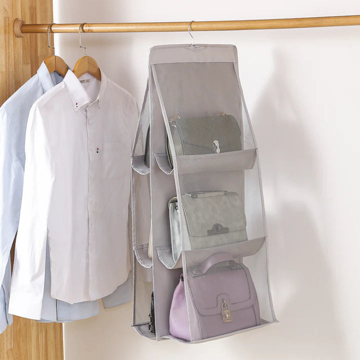 Organizator Genti 6 Compartimente | ClosetMate