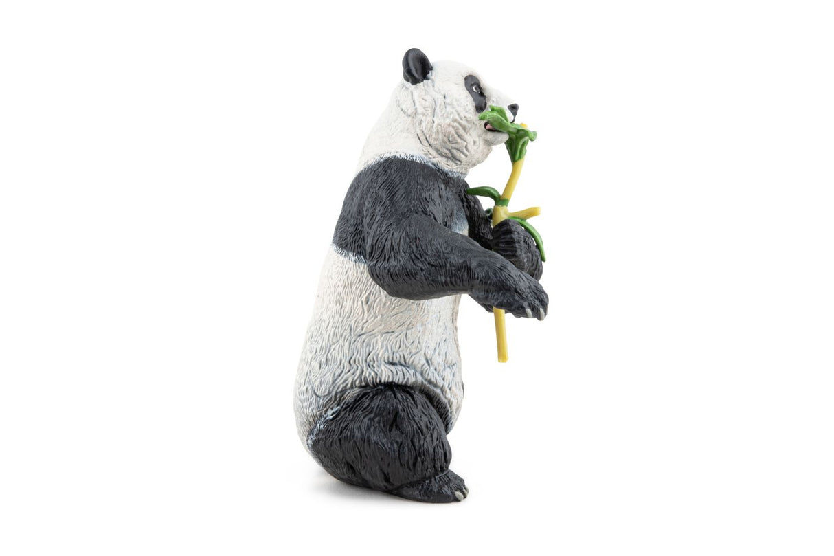 PAPO FIGURINA URS PANDA CU BAMBUS