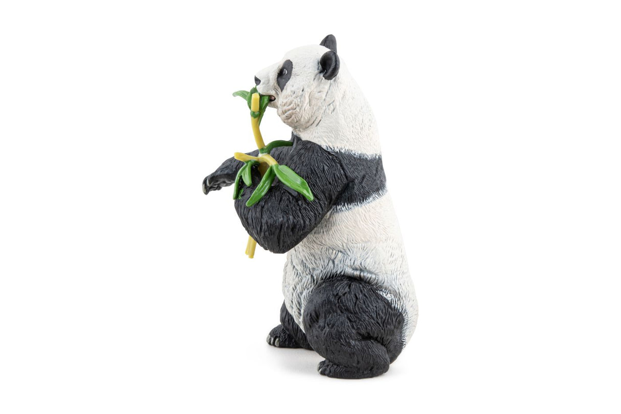 PAPO FIGURINA URS PANDA CU BAMBUS