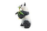 PAPO FIGURINA URS PANDA CU BAMBUS
