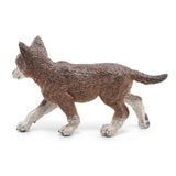 PAPO FIGURINA LUP PUIUT