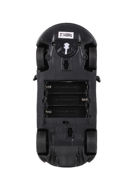 MASINA CU TELECOMANDA MCLAREN P1 NEGRU SCARA 1 LA 24