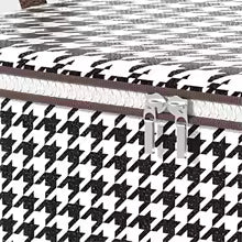 Organizator Textil Cu Fermoar 80L | PackNest 4 - vivimall.ro