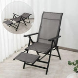 Градински стол 2 в 1 | RelaxGarden