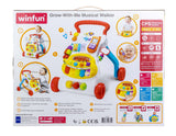 WINFUN ANTEMERGATOR CU CENTRU DE ACTIVITATI