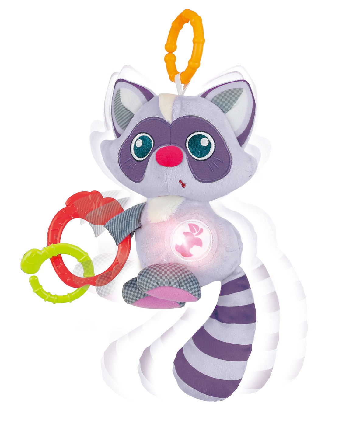 WINFUN RATON CU SUNETE SI LUMINI