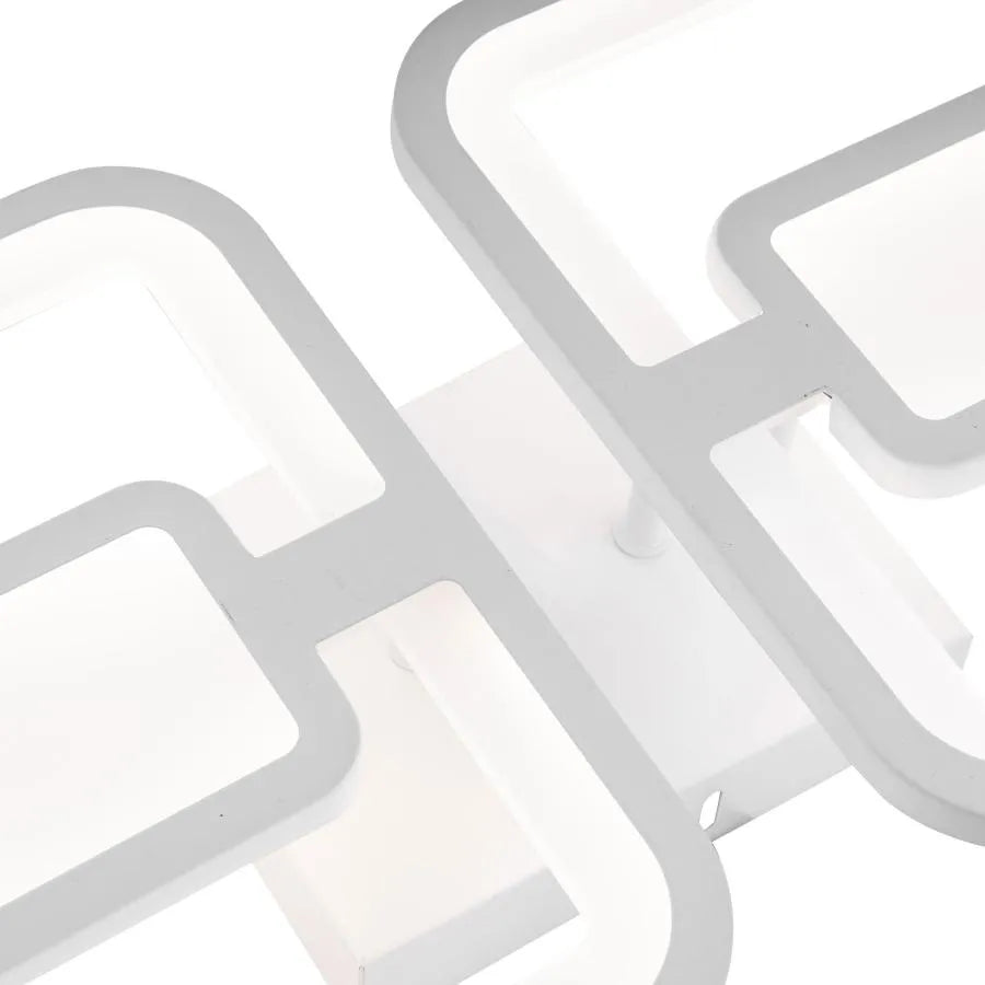 Lustră LED Felix Smart | GlowTech - vivimall.ro