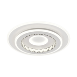 Lustra Led Doliana, Diametru 40Cm, Lumina Rece/Calda/Neutra - vivimall.ro