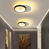 Aplica LED Smalon 2 Cercuri | LumiPro - vivimall.ro