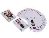 CARTI DE JOC ROYAL DIN PLASTIC EDUCATIVE 3IN1 INVATA DESPRE TARILE EUROPEI