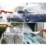 Accesorii pentru Curatare Auto, Vivimall, Set 35 bucati, Accesorii pentru Detailing Auto, Accesorii pentru Curatare Auto in Interior si Exterior, Multicolor - vivimall.ro